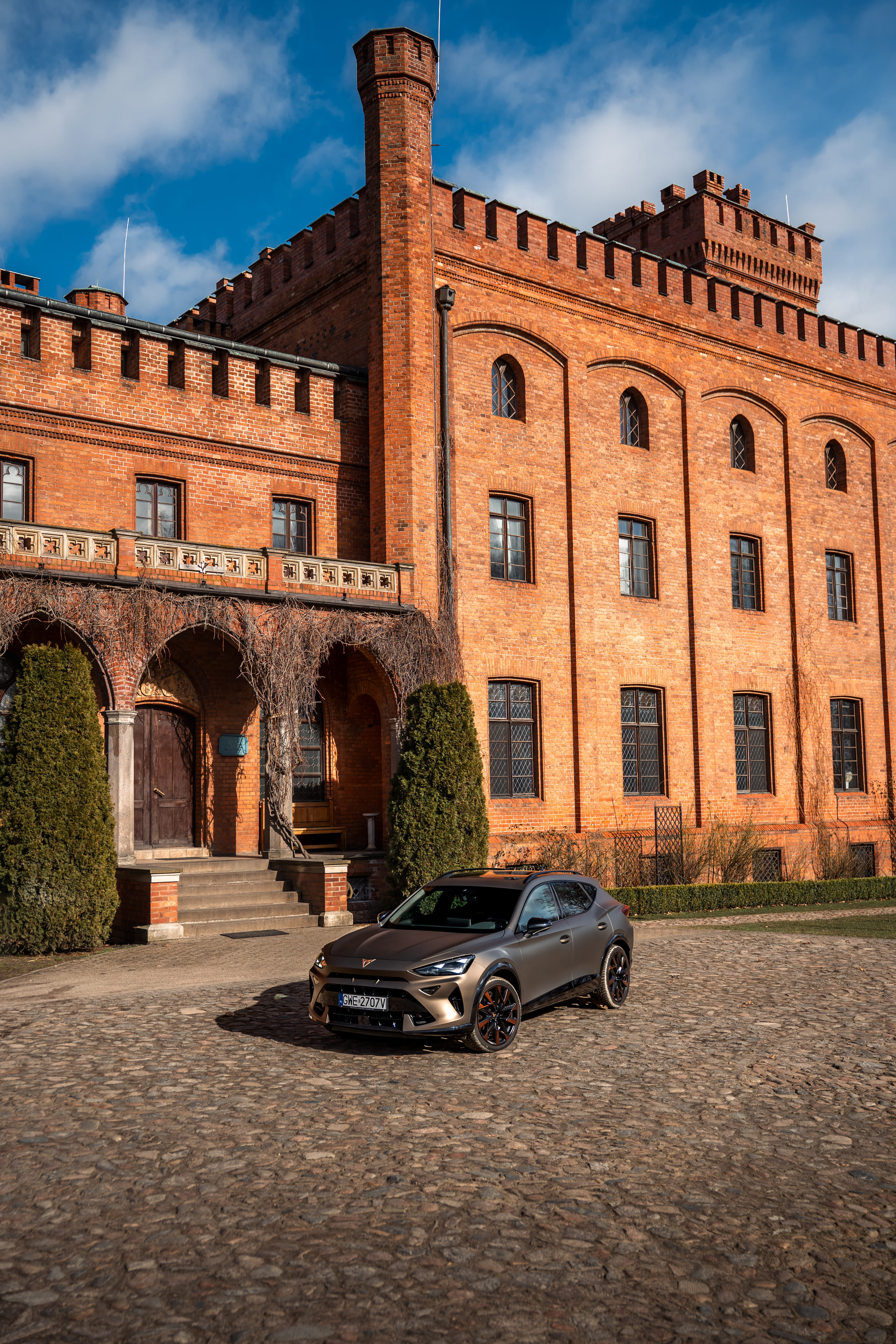 CUPRA FORMENTOR VZ